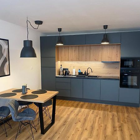 Apartment Luxury بوبراد المظهر الخارجي الصورة