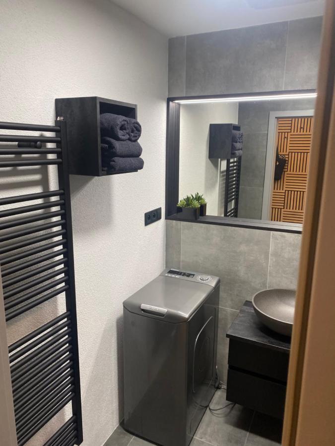 Apartment Luxury بوبراد المظهر الخارجي الصورة