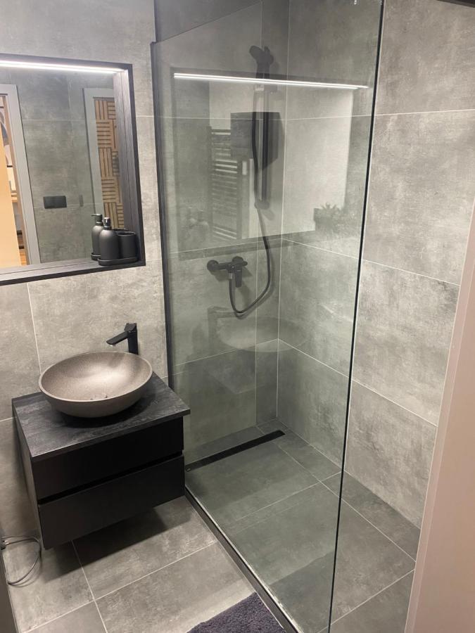 Apartment Luxury بوبراد المظهر الخارجي الصورة