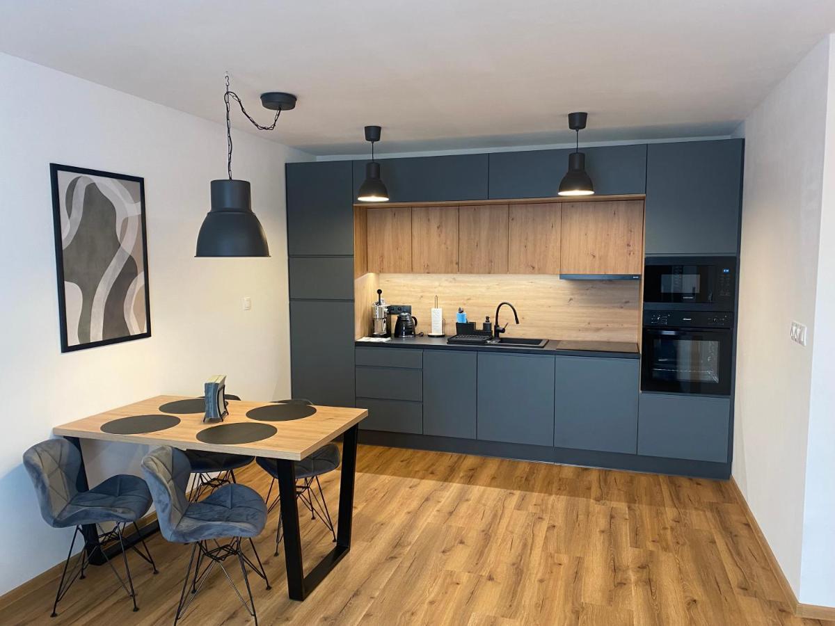Apartment Luxury بوبراد المظهر الخارجي الصورة