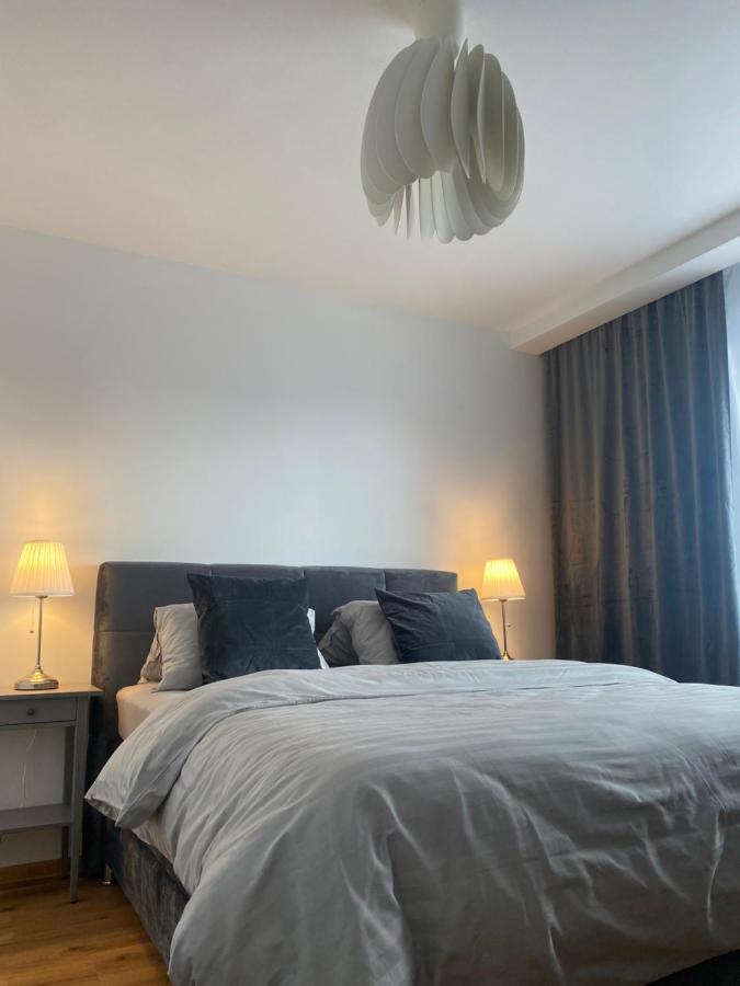 Apartment Luxury بوبراد المظهر الخارجي الصورة