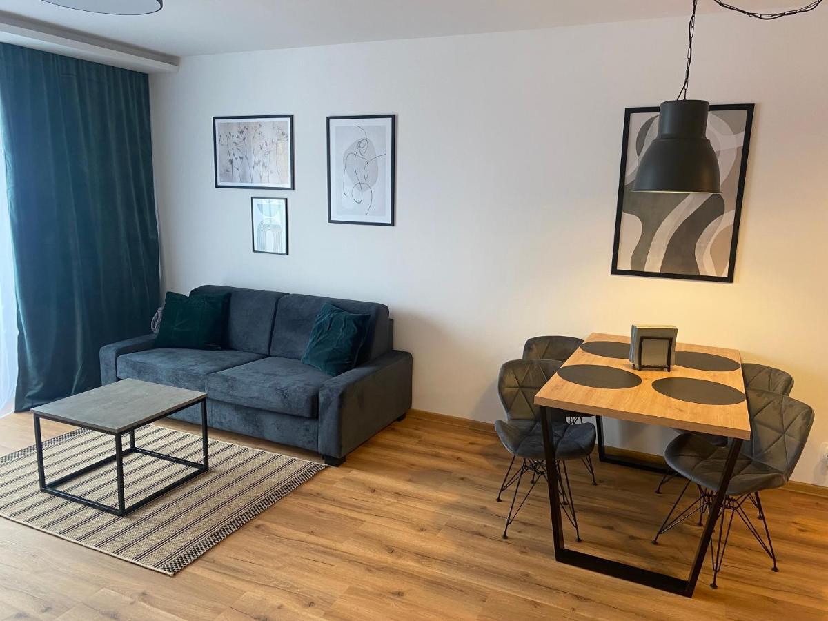 Apartment Luxury بوبراد المظهر الخارجي الصورة