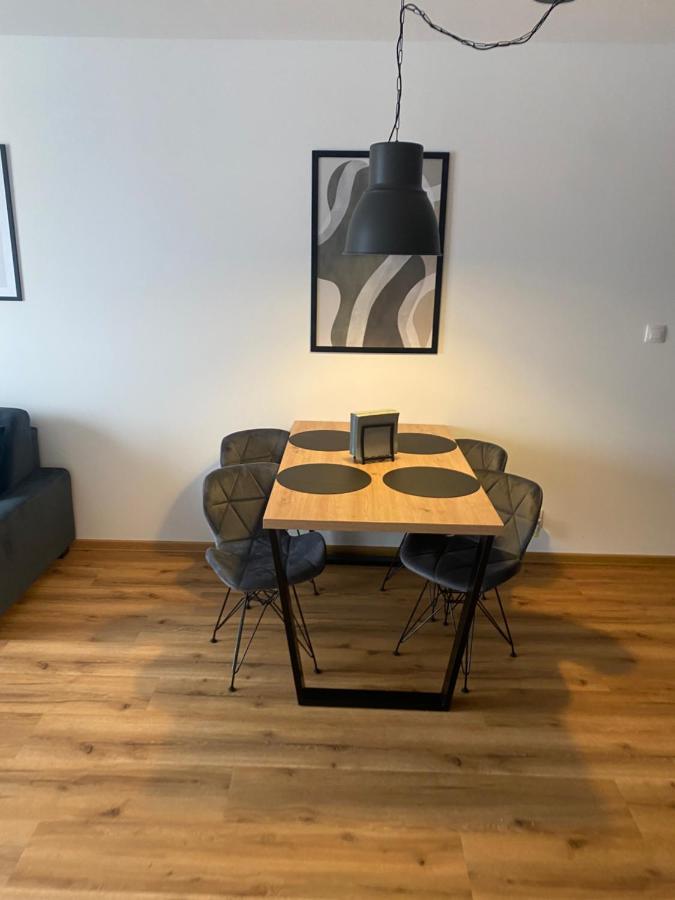 Apartment Luxury بوبراد المظهر الخارجي الصورة